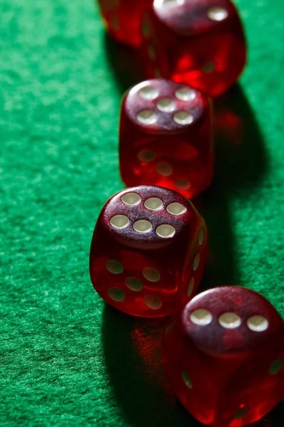 nex55 Baccarat and Roulette